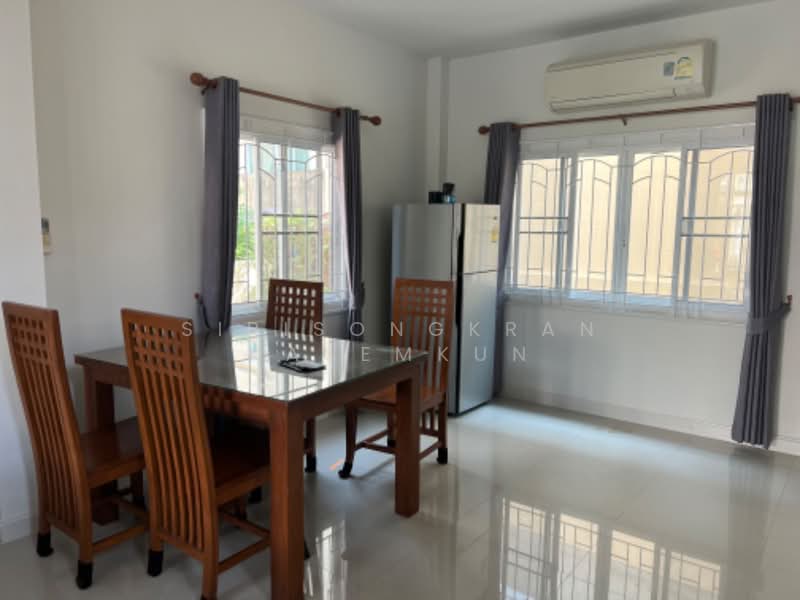 บ้าน 3-ห้องนอน, ชลบุรี, สุรศักดิ์, ศรีราชา, ชลบุรี, 204 ตร.ม., บ้านเดี่ยว ให้เช่า, โดย Sirisongkran Kasemkun, 500354383 - DDproperty.com