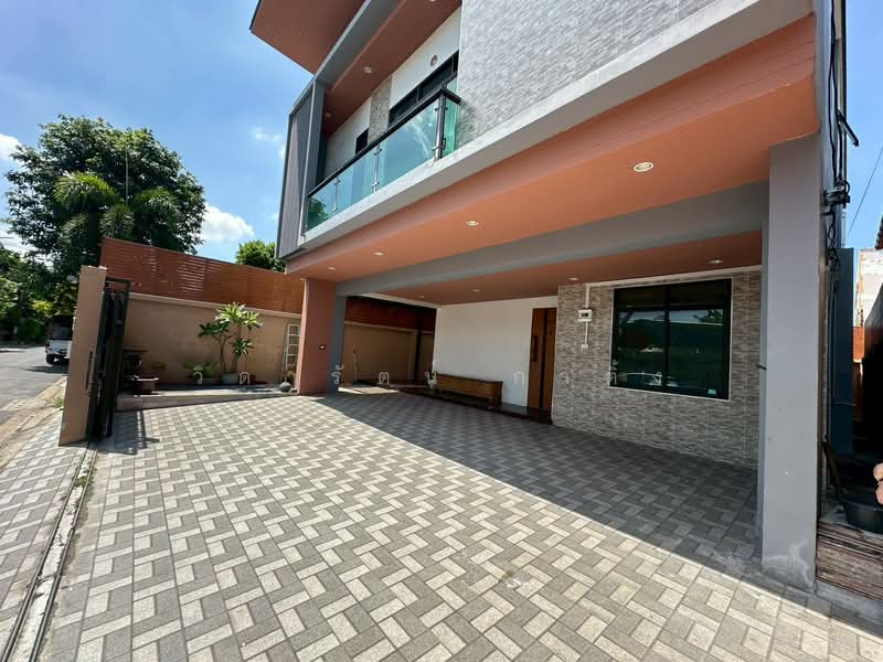 บ้านเดี่ยว ดอนเมือง, กรุงเทพ, โกสุมรวมใจ, สีกัน, ดอนเมือง, กรุงเทพ, 280 ตร.ม., บ้านเดี่ยว ขาย, โดย วิดารัตน์ กาติ้ง, 500354385 - DDproperty.com