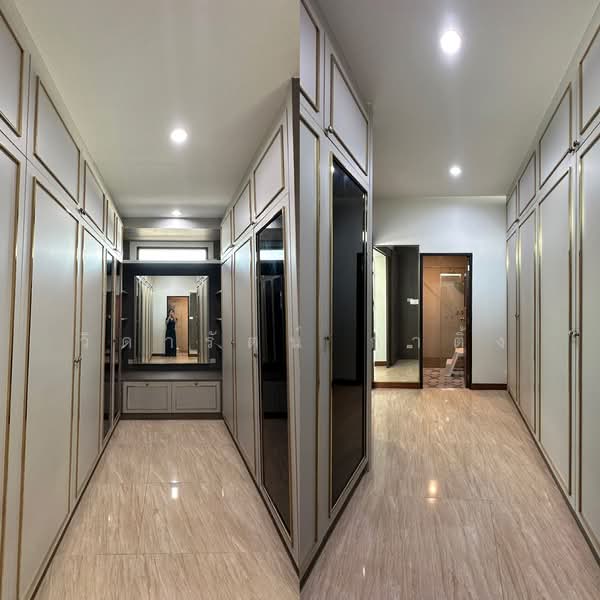 บ้านเดี่ยว ดอนเมือง, Bangkok, โกสุมรวมใจ, Si Khan, Don Mueang, Bangkok, 4 Bedrooms, 280 sqm, Single Detached House For Sale, by วิดารัตน์ กาติ้ง, 500354385 - DDproperty.com