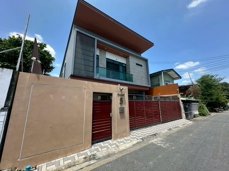 บ้านเดี่ยว ดอนเมือง, Bangkok, โกสุมรวมใจ, Si Khan, Don Mueang, Bangkok, 4 Bedrooms, 280 sqm, Single Detached House For Sale, by วิดารัตน์ กาติ้ง, 500354385 - DDproperty.com