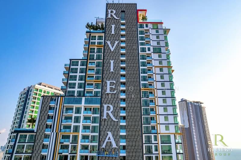 The Riviera Ocean Drive, Chon Buri (Pattaya), Jomtien Second Rd, Nong Pru, Bang Lamung (Pattaya), Chon Buri (Pattaya), 1 Bedroom, 26 sqm, Condo For Rent, by Sirisongkran Kasemkun, 500354390 - DDproperty.com