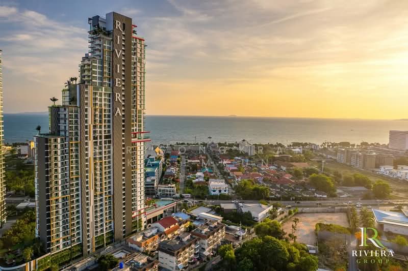 The Riviera Ocean Drive, Chon Buri (Pattaya), Jomtien Second Rd, Nong Pru, Bang Lamung (Pattaya), Chon Buri (Pattaya), 1 Bedroom, 26 sqm, Condo For Rent, by Sirisongkran Kasemkun, 500354390 - DDproperty.com
