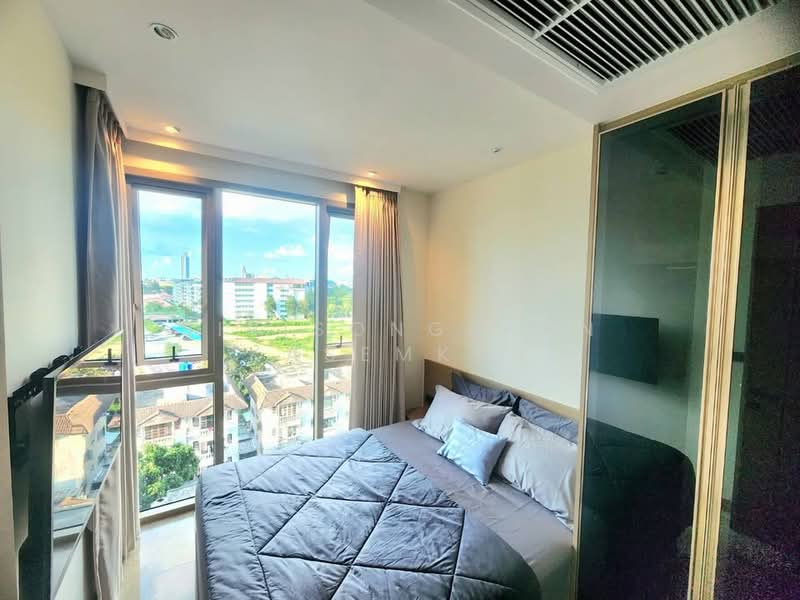 The Riviera Ocean Drive, Chon Buri (Pattaya), Jomtien Second Rd, Nong Pru, Bang Lamung (Pattaya), Chon Buri (Pattaya), 1 Bedroom, 26 sqm, Condo For Rent, by Sirisongkran Kasemkun, 500354390 - DDproperty.com