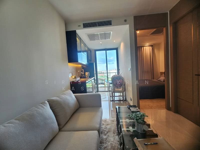 The Riviera Ocean Drive, Chon Buri (Pattaya), Jomtien Second Rd, Nong Pru, Bang Lamung (Pattaya), Chon Buri (Pattaya), 1 Bedroom, 26 sqm, Condo For Rent, by Sirisongkran Kasemkun, 500354390 - DDproperty.com