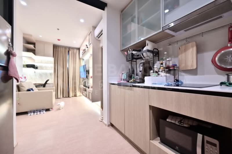 Maru Ladprao 15, Bangkok, Soi Lat Phrao 15, Jom Phon, Chatuchak, Bangkok, 1 Bedroom, 38 sqm, Condo For Sale, by Sirirut Havee Akehurst, 500354393 - DDproperty.com
