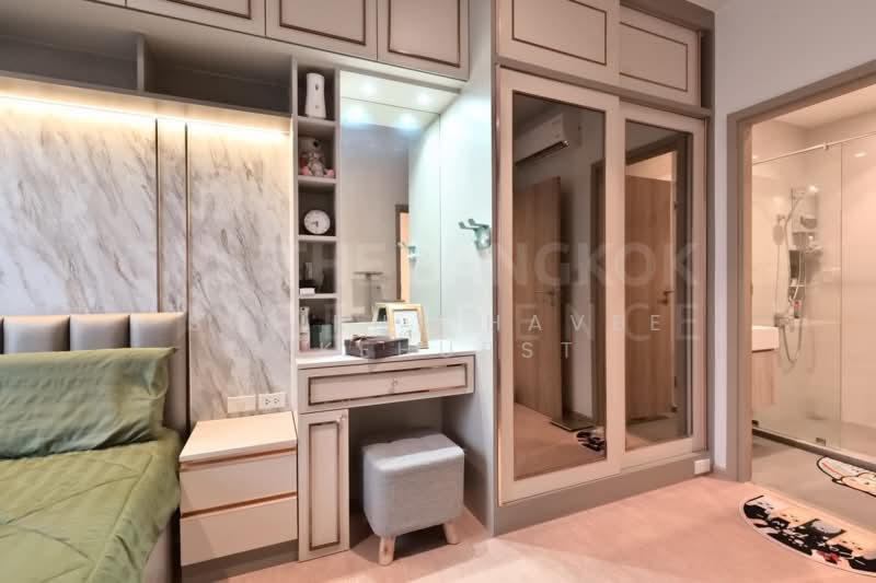 Maru Ladprao 15, Bangkok, Soi Lat Phrao 15, Jom Phon, Chatuchak, Bangkok, 1 Bedroom, 38 sqm, Condo For Sale, by Sirirut Havee Akehurst, 500354393 - DDproperty.com