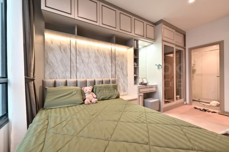 Maru Ladprao 15, Bangkok, Soi Lat Phrao 15, Jom Phon, Chatuchak, Bangkok, 1 Bedroom, 38 sqm, Condo For Sale, by Sirirut Havee Akehurst, 500354393 - DDproperty.com