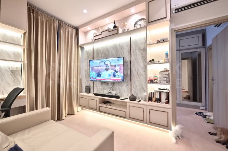 Maru Ladprao 15, Bangkok, Soi Lat Phrao 15, Jom Phon, Chatuchak, Bangkok, 1 Bedroom, 38 sqm, Condo For Sale, by Sirirut Havee Akehurst, 500354393 - DDproperty.com