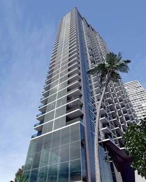 Wongamat Tower, Chon Buri (Pattaya), Village No. 5 223/9, Nong Pru, Bang Lamung (Pattaya), Chon Buri (Pattaya), Studio, 40 sqm, Condo For Sale, by Pitiyaporn Pornkhuntod, 500354398 - DDproperty.com