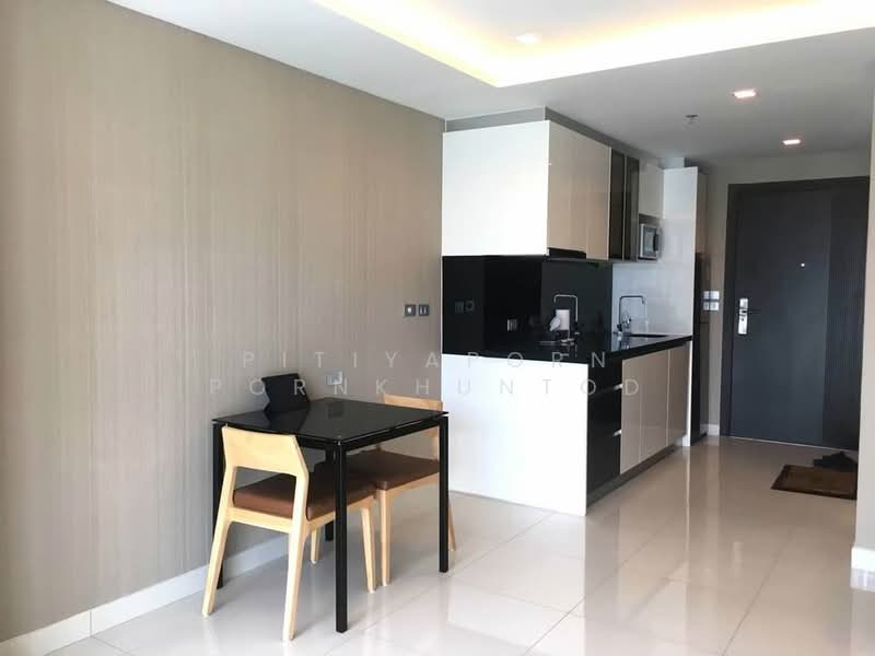 Wongamat Tower, Chon Buri (Pattaya), Village No. 5 223/9, Nong Pru, Bang Lamung (Pattaya), Chon Buri (Pattaya), Studio, 40 sqm, Condo For Sale, by Pitiyaporn Pornkhuntod, 500354398 - DDproperty.com