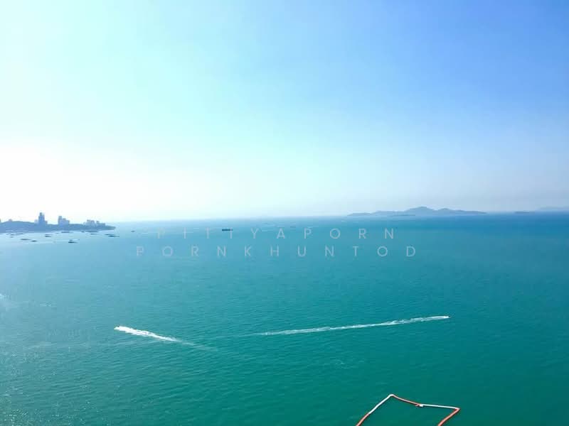 Wongamat Tower, Chon Buri (Pattaya), Village No. 5 223/9, Nong Pru, Bang Lamung (Pattaya), Chon Buri (Pattaya), Studio, 40 sqm, Condo For Sale, by Pitiyaporn Pornkhuntod, 500354398 - DDproperty.com