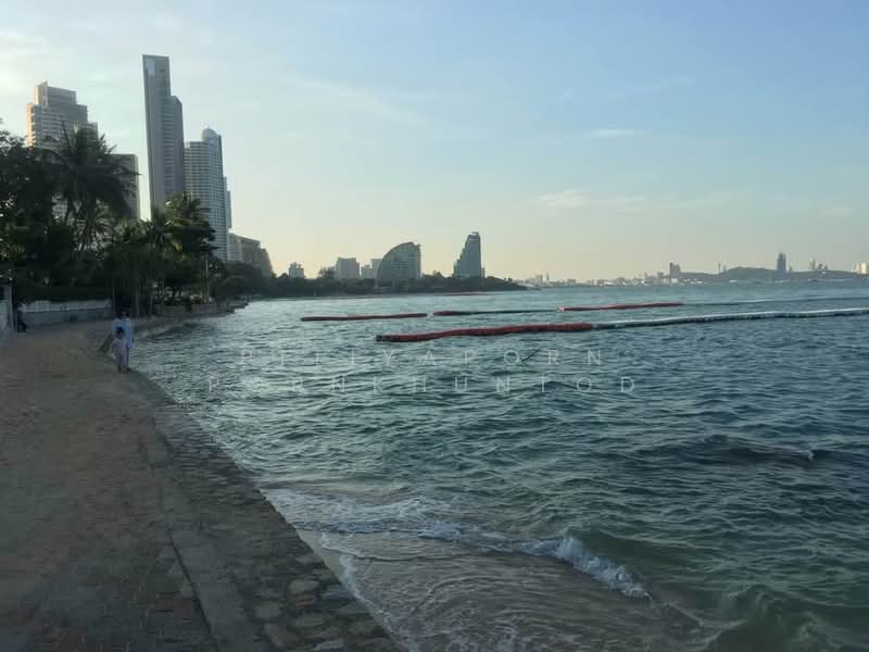 Wongamat Tower, Chon Buri (Pattaya), Village No. 5 223/9, Nong Pru, Bang Lamung (Pattaya), Chon Buri (Pattaya), Studio, 40 sqm, Condo For Sale, by Pitiyaporn Pornkhuntod, 500354398 - DDproperty.com