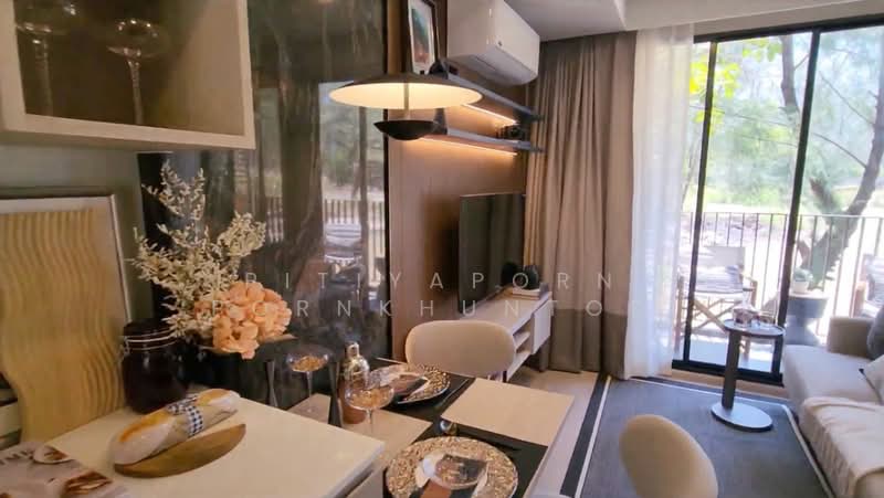 SO Origin Bangtao Beach, Phuket, Choeng Thale, Thalang, Phuket, 1 Bedroom, 32 sqm, Condo For Sale, by Pitiyaporn Pornkhuntod, 500354400 - DDproperty.com