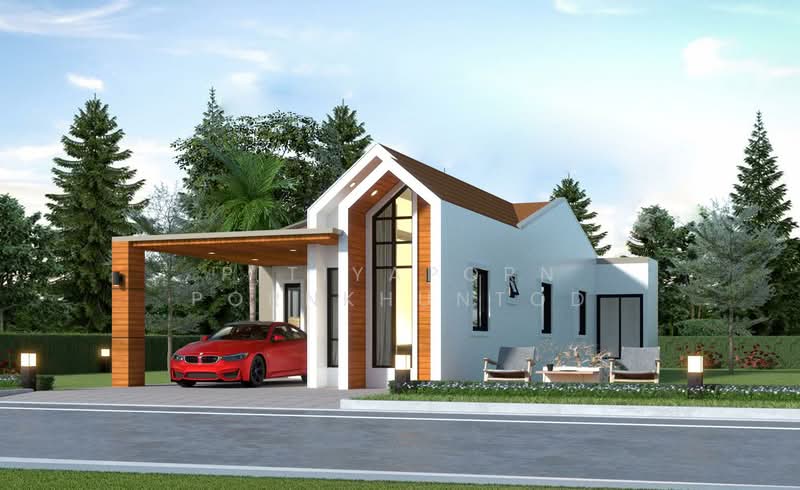 undefined, Chon Buri (Pattaya), Nong Pru, Bang Lamung (Pattaya), Chon Buri (Pattaya), 3 Bedrooms, 150 sqm, Townhouse For Sale, by Pitiyaporn Pornkhuntod, 500354403 - DDproperty.com