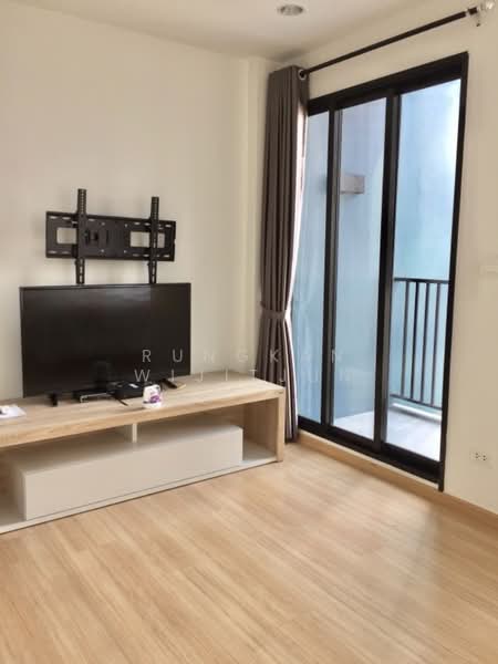 The Base Rama 9-Ramkhamhaeng, Bangkok, 3 Ramkhamhaeng Road, Hua Mak, Bang Kapi, Bangkok, Studio, 25 sqm, Condo For Sale, by Rungkan Wijitjun, 500354412 - DDproperty.com