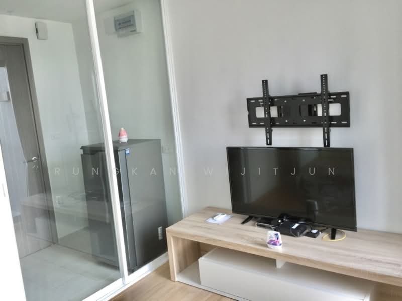 The Base Rama 9-Ramkhamhaeng, Bangkok, 3 Ramkhamhaeng Road, Hua Mak, Bang Kapi, Bangkok, Studio, 25 sqm, Condo For Sale, by Rungkan Wijitjun, 500354412 - DDproperty.com