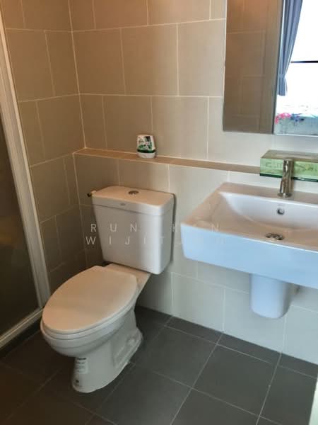 The Base Rama 9-Ramkhamhaeng, Bangkok, 3 Ramkhamhaeng Road, Hua Mak, Bang Kapi, Bangkok, Studio, 25 sqm, Condo For Sale, by Rungkan Wijitjun, 500354412 - DDproperty.com