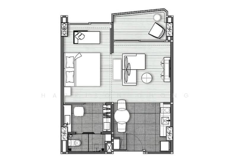 Veranda Residence Hua Hin : วีรันดา เรสซิเดนซ์ หัวหิน, ประจวบคีรีขันธ์, วีรันดา เรสซิเดนซ์, หนองแก, หัวหิน, ประจวบคีรีขันธ์, 43 ตร.ม., คอนโด ขาย, โดย Harrison Chong, 500354415 - DDproperty.com