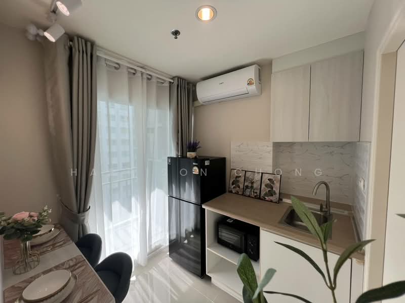 Lumpini Park Beach Jomtien, Chon Buri (Pattaya), Jomtiensaineung Rd, Na Kloe, Bang Lamung (Pattaya), Chon Buri (Pattaya), 1 Bedroom, 23 sqm, Condo For Sale, by Harrison Chong, 500354416 - DDproperty.com