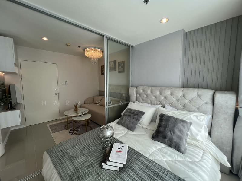 Lumpini Park Beach Jomtien, Chon Buri (Pattaya), Jomtiensaineung Rd, Na Kloe, Bang Lamung (Pattaya), Chon Buri (Pattaya), 1 Bedroom, 23 sqm, Condo For Sale, by Harrison Chong, 500354416 - DDproperty.com