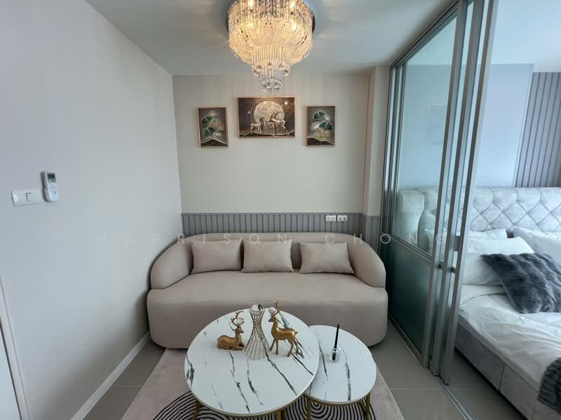 Lumpini Park Beach Jomtien, Chon Buri (Pattaya), Jomtiensaineung Rd, Na Kloe, Bang Lamung (Pattaya), Chon Buri (Pattaya), 1 Bedroom, 23 sqm, Condo For Sale, by Harrison Chong, 500354416 - DDproperty.com
