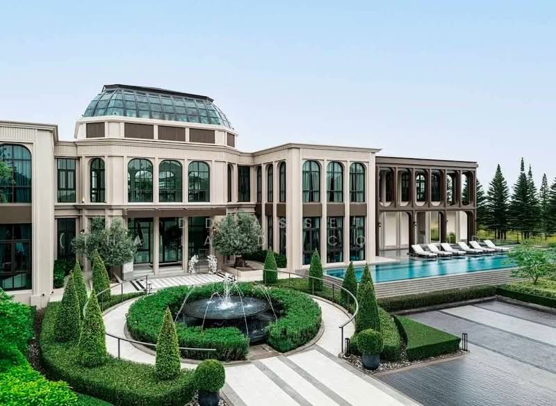 Grand Bangkok Boulevard Krungthepkritha, Bangkok, Srinakarin-Romklao Road, Khlong Sam Prawet, Lat Krabang, Bangkok, 4 Bedrooms, 560 sqm, Single Detached House For Sale, by DD Asset (Thailand) Co.,Ltd, 500354419 - DDproperty.com