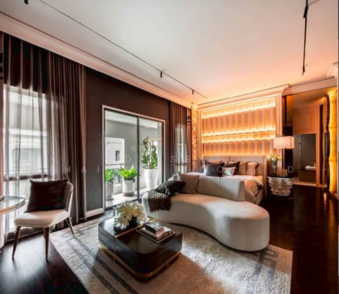 Grand Bangkok Boulevard Krungthepkritha : แกรนด์ บางกอก บูเลอวาร์ด กรุงเทพกรีฑา, กรุงเทพ, ถนน ศรีนครินทร์-ร่มเกล้า, คลองสามประเวศ, ลาดกระบัง, กรุงเทพ, 560 ตร.ม., บ้านเดี่ยว ขาย, โดย DD Asset (Thailand) Co.,Ltd, 500354419 - DDproperty.com