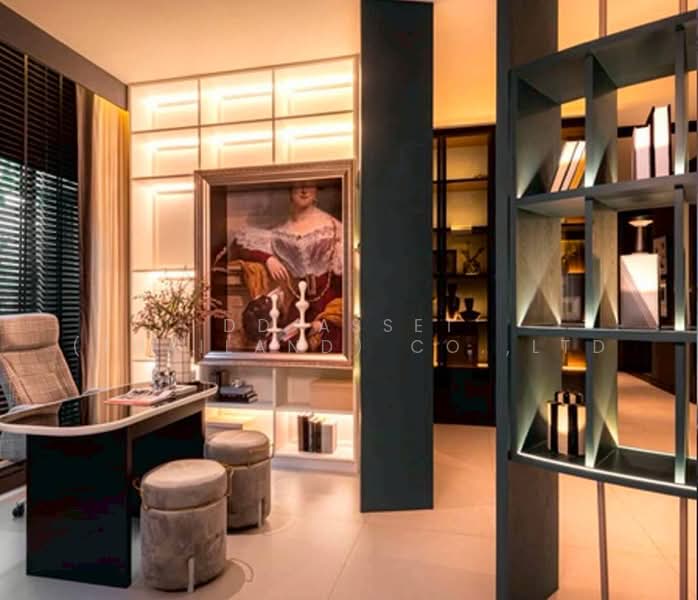 Grand Bangkok Boulevard Krungthepkritha : แกรนด์ บางกอก บูเลอวาร์ด กรุงเทพกรีฑา, กรุงเทพ, ถนน ศรีนครินทร์-ร่มเกล้า, คลองสามประเวศ, ลาดกระบัง, กรุงเทพ, 560 ตร.ม., บ้านเดี่ยว ขาย, โดย DD Asset (Thailand) Co.,Ltd, 500354419 - DDproperty.com