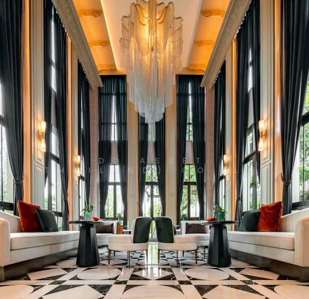 Grand Bangkok Boulevard Krungthepkritha : แกรนด์ บางกอก บูเลอวาร์ด กรุงเทพกรีฑา, กรุงเทพ, ถนน ศรีนครินทร์-ร่มเกล้า, คลองสามประเวศ, ลาดกระบัง, กรุงเทพ, 560 ตร.ม., บ้านเดี่ยว ขาย, โดย DD Asset (Thailand) Co.,Ltd, 500354419 - DDproperty.com