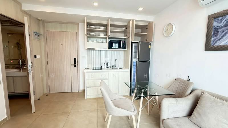 Olympus City Garden, Chon Buri (Pattaya), Soi Kho Pai 4, Nong Pru, Bang Lamung (Pattaya), Chon Buri (Pattaya), 1 Bedroom, 27 sqm, Condo For Sale, by Harrison Chong, 500354423 - DDproperty.com