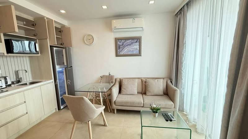 Olympus City Garden, Chon Buri (Pattaya), Soi Kho Pai 4, Nong Pru, Bang Lamung (Pattaya), Chon Buri (Pattaya), 1 Bedroom, 27 sqm, Condo For Sale, by Harrison Chong, 500354423 - DDproperty.com