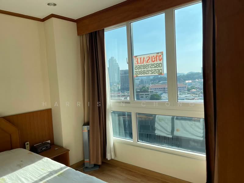 Ladda Condo View, Chon Buri (Pattaya), Cherm Chom Phon Road, Si Racha, Chon Buri (Pattaya), 2 Bedrooms, 68 sqm, Condo For Sale, by Harrison Chong, 500354424 - DDproperty.com