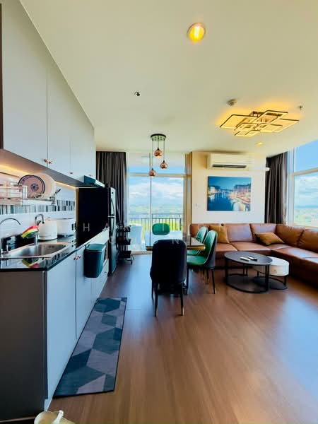 The Grand Jomtien Pattaya Beach, Chon Buri (Pattaya), 555/1465 Village No. 12, Nong Pru, Bang Lamung (Pattaya), Chon Buri (Pattaya), 1 Bedroom, 44 sqm, Condo For Sale, by Harrison Chong, 500354425 - DDproperty.com