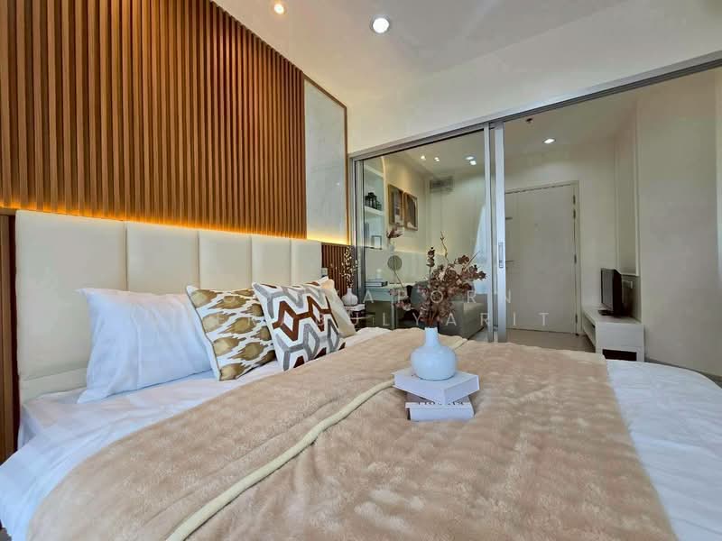 Aspire Sathorn - Taksin Timber Zone, Bangkok, 55 Ratchaphruek Road, Bangko, Chom Thong, Bangkok, 1 Bedroom, 26 sqm, Condo For Sale, by Poonyaporn Veerabulyarit, 500354430 - DDproperty.com