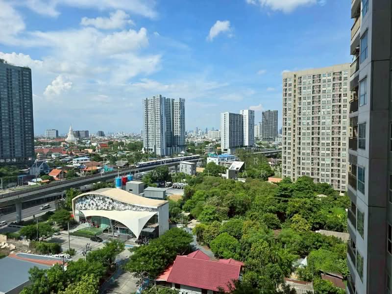 aspire สาทร - ตากสิน Timber Zone, กรุงเทพ, 55 ถนนราชพฤกษ์, บางค้อ, จอมทอง, กรุงเทพ, 26 ตร.ม., คอนโด ขาย, โดย Poonyaporn Veerabulyarit, 500354430 - DDproperty.com