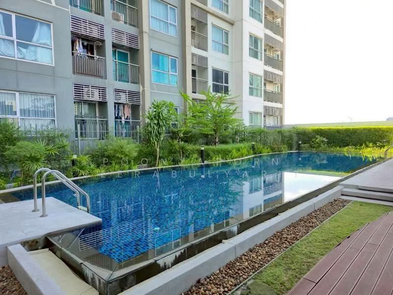 aspire สาทร - ตากสิน Timber Zone, กรุงเทพ, 55 ถนนราชพฤกษ์, บางค้อ, จอมทอง, กรุงเทพ, 26 ตร.ม., คอนโด ขาย, โดย Poonyaporn Veerabulyarit, 500354430 - DDproperty.com