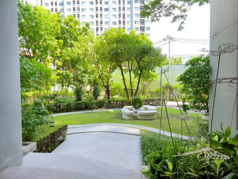 aspire สาทร - ตากสิน Timber Zone, กรุงเทพ, 55 ถนนราชพฤกษ์, บางค้อ, จอมทอง, กรุงเทพ, 26 ตร.ม., คอนโด ขาย, โดย Poonyaporn Veerabulyarit, 500354430 - DDproperty.com
