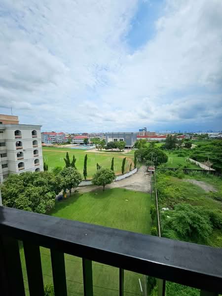 UNiO Sukhumvit 72 Phase 2 : ยูนิโอ สุขุมวิท 72 เฟส 2, สมุทรปราการ, สำโรงเหนือ, เมืองสมุทรปราการ, สมุทรปราการ, 23 ตร.ม., คอนโด ให้เช่า, โดย นัทยาพร พึ่มกุล (เบนซ์), 500354436 - DDproperty.com