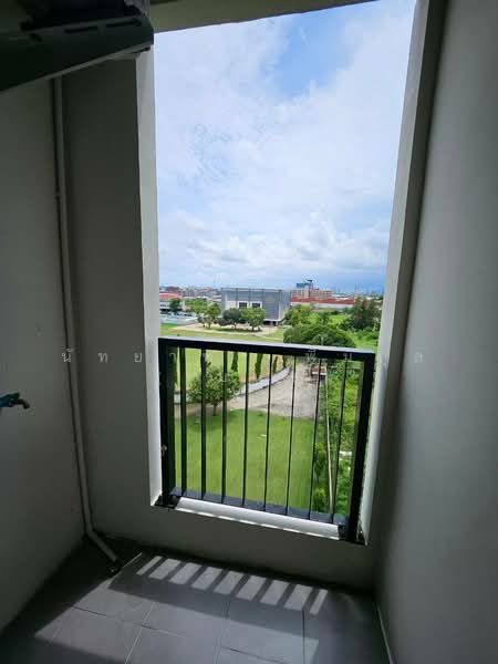 UNiO Sukhumvit 72 Phase 2 : ยูนิโอ สุขุมวิท 72 เฟส 2, สมุทรปราการ, สำโรงเหนือ, เมืองสมุทรปราการ, สมุทรปราการ, 23 ตร.ม., คอนโด ให้เช่า, โดย นัทยาพร พึ่มกุล (เบนซ์), 500354436 - DDproperty.com