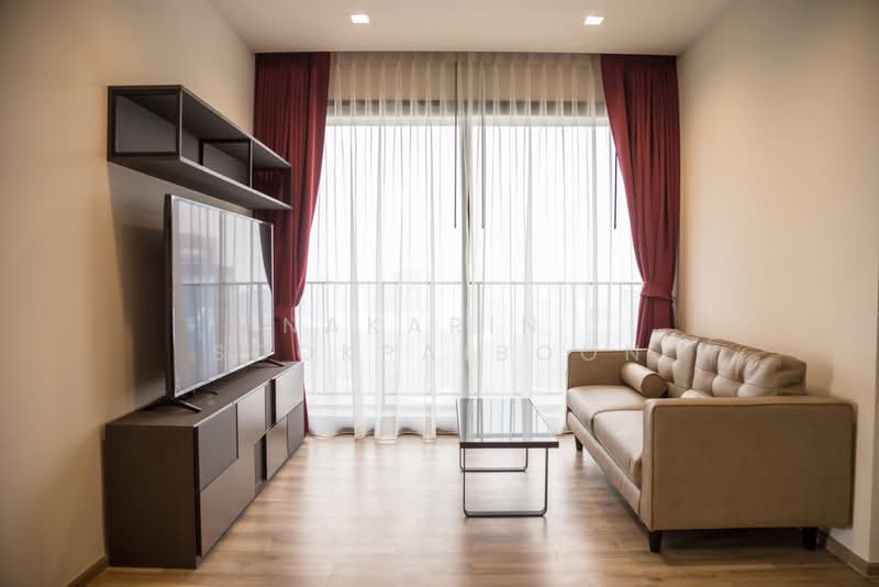 The Line Jatujak-Mochit, Bangkok, Phaholyothin Road, Jom Phon, Chatuchak, Bangkok, 3 Bedrooms, 78 sqm, Condo For Rent, by Nakarin Sookpaiboon, 500354443 - DDproperty.com