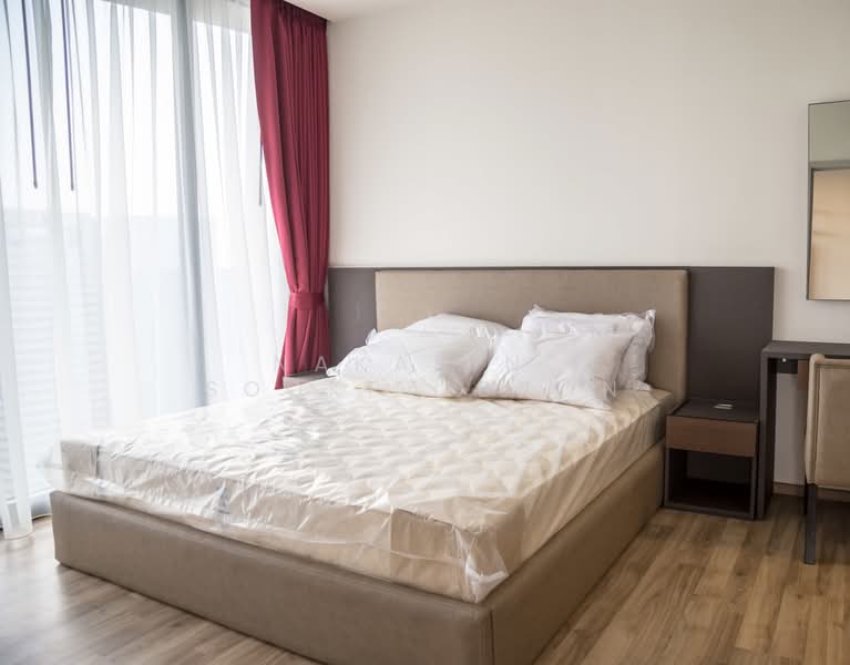 The Line Jatujak-Mochit, Bangkok, Phaholyothin Road, Jom Phon, Chatuchak, Bangkok, 3 Bedrooms, 78 sqm, Condo For Rent, by Nakarin Sookpaiboon, 500354443 - DDproperty.com