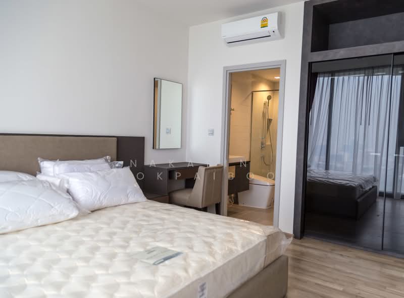 The Line Jatujak-Mochit, Bangkok, Phaholyothin Road, Jom Phon, Chatuchak, Bangkok, 3 Bedrooms, 78 sqm, Condo For Rent, by Nakarin Sookpaiboon, 500354443 - DDproperty.com