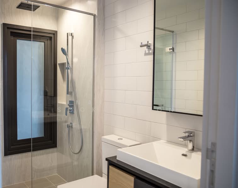 The Line Jatujak-Mochit, Bangkok, Phaholyothin Road, Jom Phon, Chatuchak, Bangkok, 3 Bedrooms, 78 sqm, Condo For Rent, by Nakarin Sookpaiboon, 500354443 - DDproperty.com