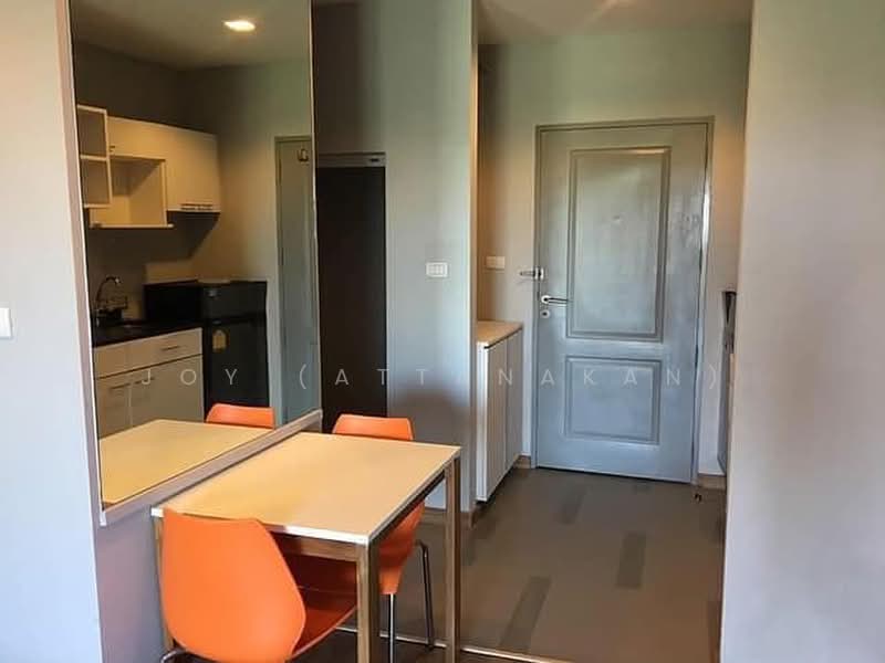 Dream Boxx, Samut Prakan, Bang Sao Thong, Samut Prakan, 1 Bedroom, 31 sqm, Condo For Rent, by JOY (Attanakan), 500354445 - DDproperty.com