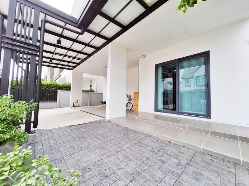 Sense Bangna - Suvarnabhumi : เซนส์ บางนา - สุวรรณภูมิ, สมุทรปราการ, ซอยกิ่งแก้ว 29, ราชาเทวะ, บางพลี, สมุทรปราการ, 127 ตร.ม., บ้านเดี่ยว ขาย, โดย ปุณณภา นารานนทชัย, 500354446 - DDproperty.com