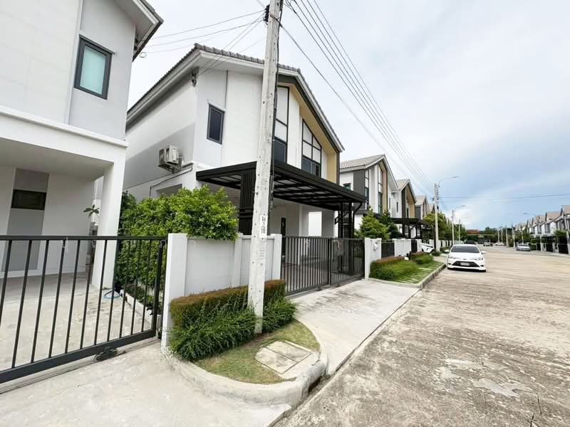 Sense Bangna - Suvarnabhumi, Samut Prakan, Soi King Kaew 29, Rachathewa, Bang Plee, Samut Prakan, 4 Bedrooms, 127 sqm, Single Detached House For Sale, by ปุณณภา นารานนทชัย, 500354446 - DDproperty.com