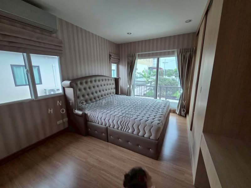 Passorn Prestiege Luxe Pattanakarn, Bangkok, Phatthanakan Road, Suan Luang, Bangkok, 3 Bedrooms, 160 sqm, Single Detached House For Rent, by NTG Property House Co.,Ltd., 500354448 - DDproperty.com