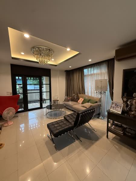 Laddarom Ekkamai-Ramintra : ลัดดารมย์ เอกมัย-รามอินทรา, กรุงเทพ, ถนนเกษตร-นวมินทร์, นวลจันทร์, บึงกุ่ม, กรุงเทพ, 250 ตร.ม., บ้านเดี่ยว ขาย, โดย ภัทร์ศรัณย์ กายบริบูรณ์, 500354451 - DDproperty.com