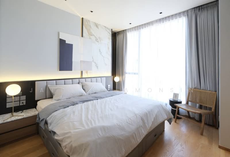BEATNIQ Sukhumvit 32, Bangkok, Soi Sukhumvit 32, Sukhumvit Road, Khong Tan, Khlong Toei, Bangkok, 2 Bedrooms, 96 sqm, Condo For Rent, by Jatuporn Amonsin, 500354452 - DDproperty.com