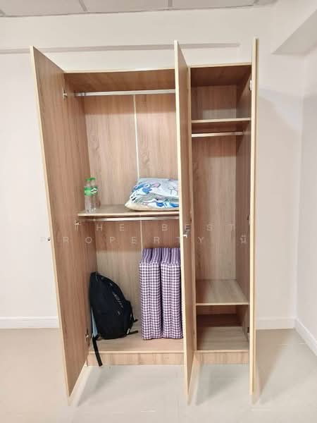 Manokit Condominium, Bangkok, 238 Lat Phrao 132 Alley, Hua Mak, Bang Kapi, Bangkok, 1 Bedroom, 30 sqm, Condo For Sale, by The Best Property นิว, 500354453 - DDproperty.com